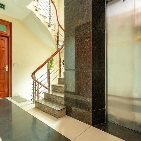 Oyo 887 Star Hotel Hanoi Esterno foto