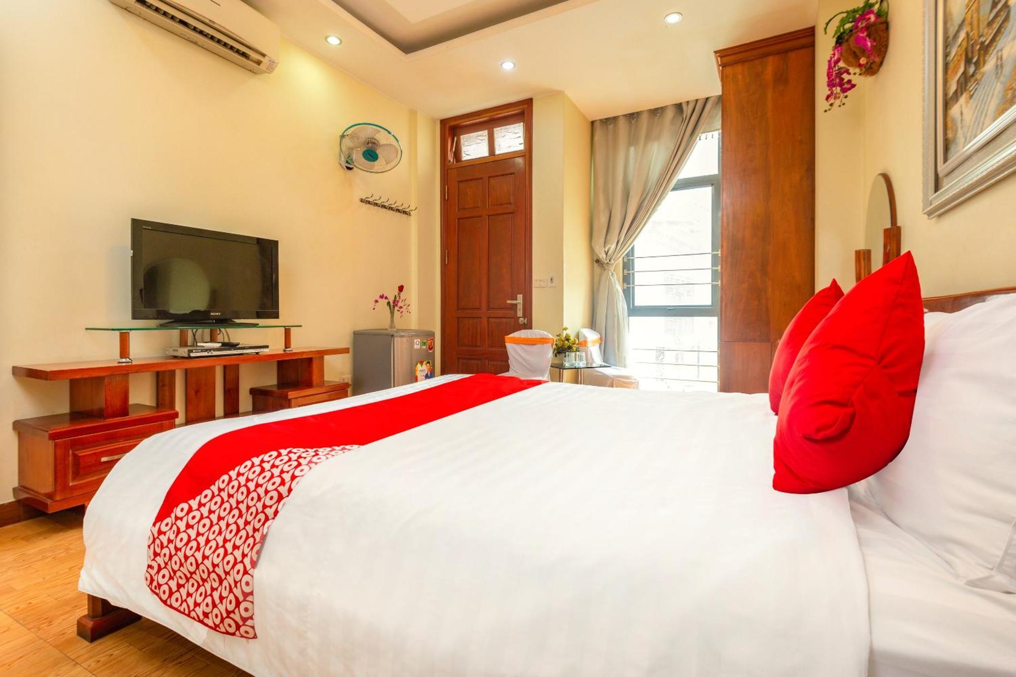 Oyo 887 Star Hotel Hanoi Esterno foto