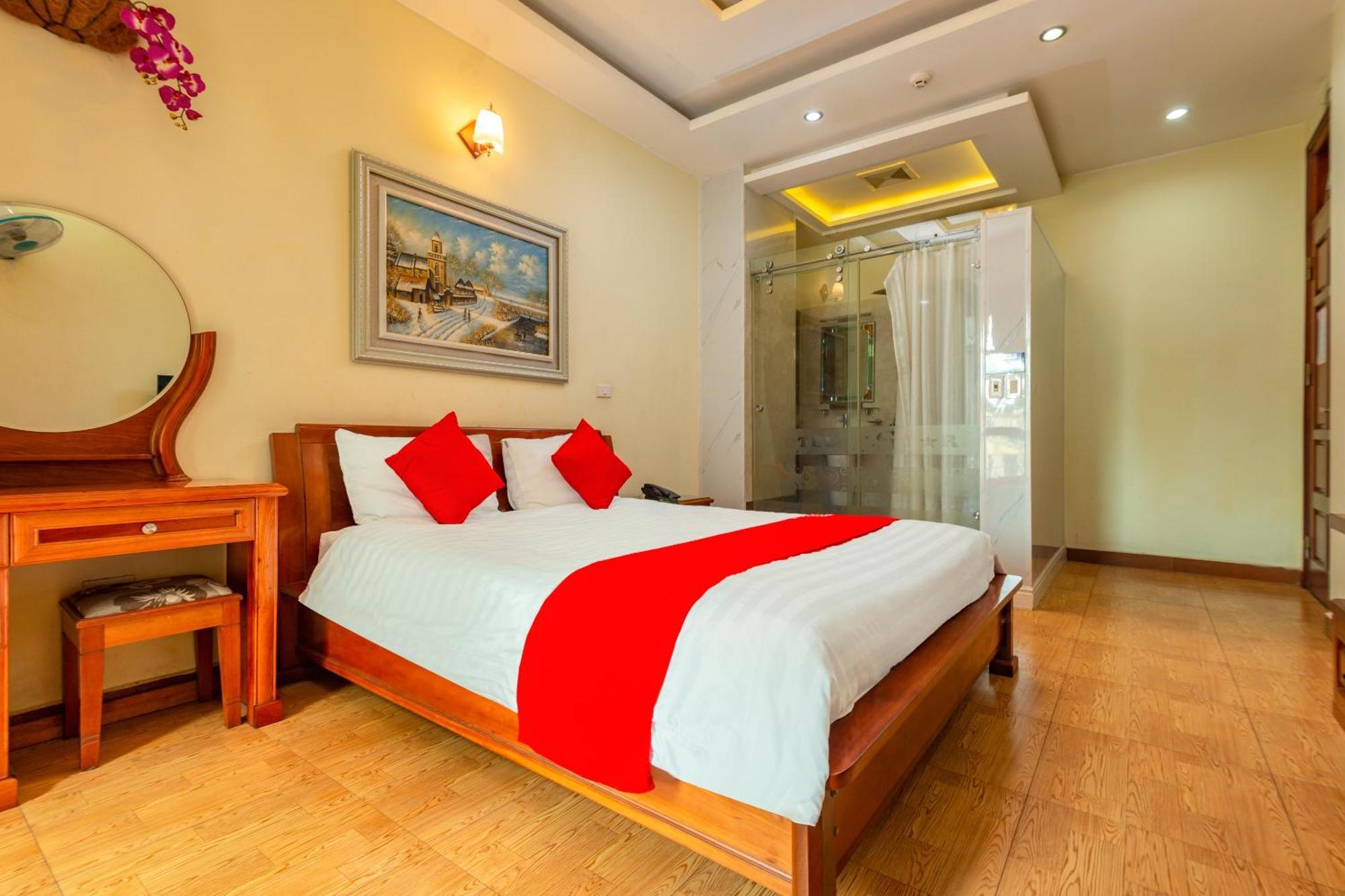 Oyo 887 Star Hotel Hanoi Esterno foto