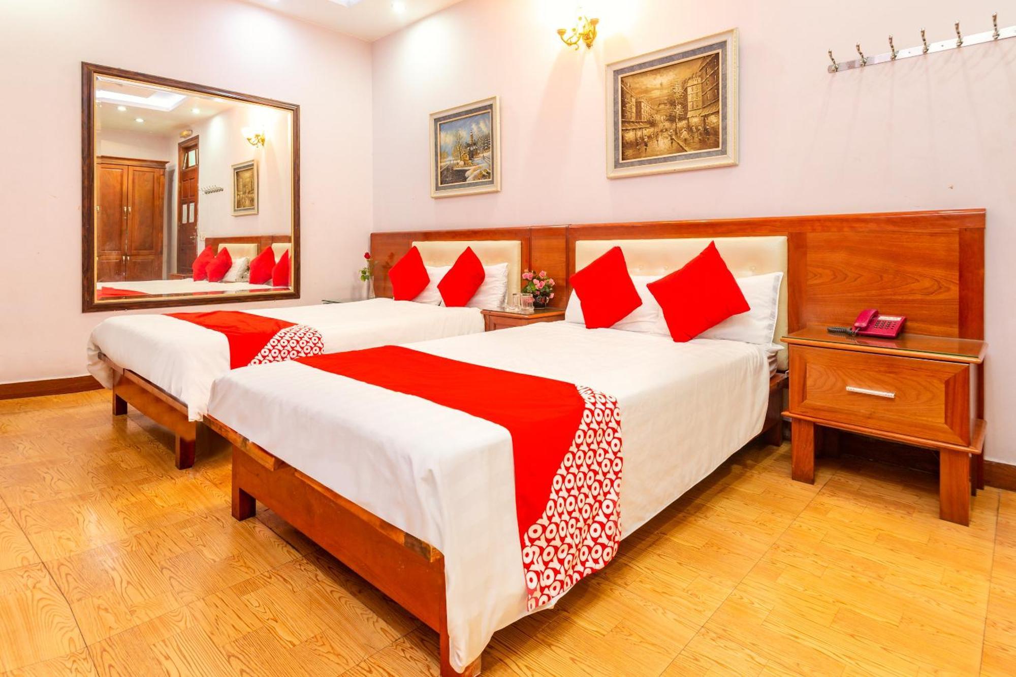 Oyo 887 Star Hotel Hanoi Esterno foto